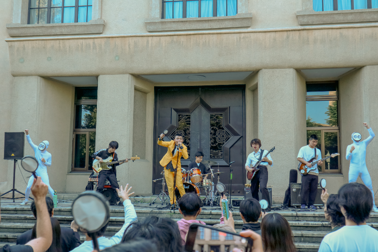 ぴくぴく隊トップ画像